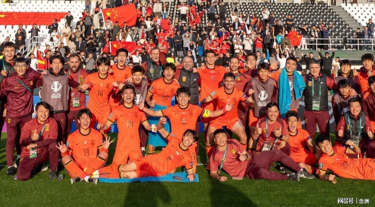 开云体育-U23国足被看低！董路：可能憋着输把大的 刘建宏：我们特别怕对手