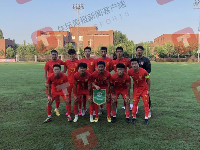 开云体育官网-国奥热身胜中冠队 24人车轮战费尔南多韩东破门