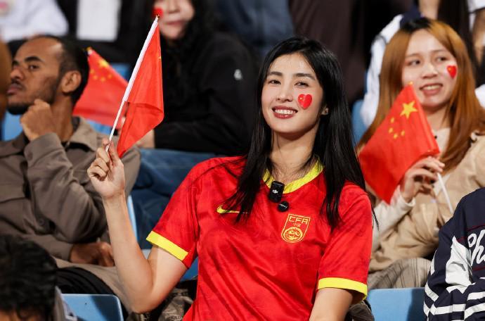 开云体育官方-赵丽娜：沙特之行最打动我的是U23现场那种真实的呐喊和拼劲
