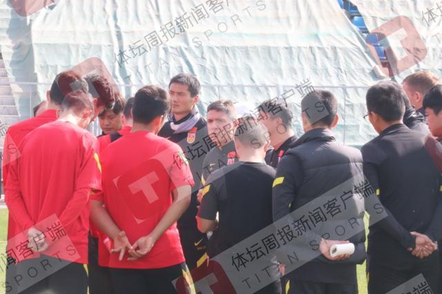 开云体育官网-安东尼奥激情训话:下届国青因你们不再是四档球队