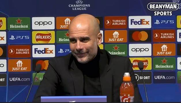 开云体育官方网站-没有你赢了世界又如何？瓜帅自嘲仍是欧冠失败者