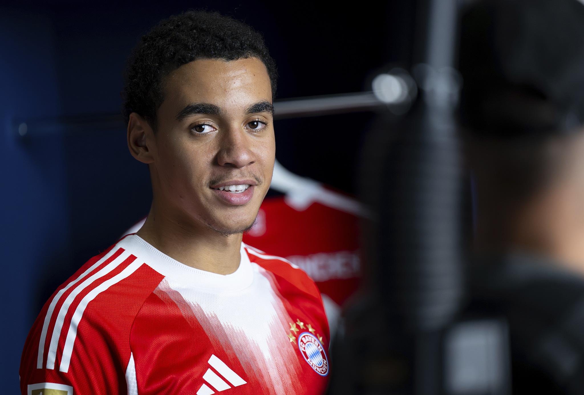 开云体育平台-孔帕尼宣布穆西亚拉重磅消息