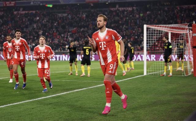 开云体育平台-凯恩：红牌有些不走运；提前锁定欧冠十六强席位很重要