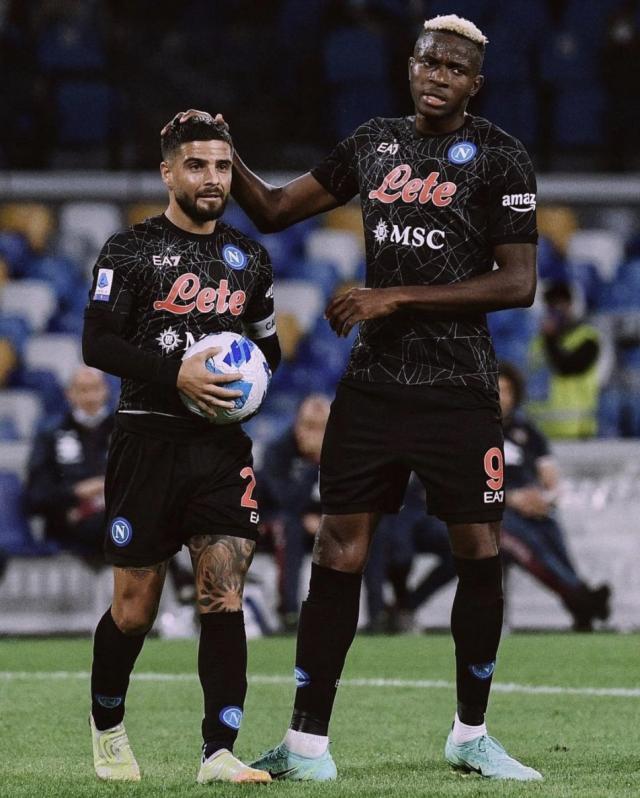 开云体育官方网站-三件事让那不勒斯豪取8连胜 斯帕莱蒂都做了什么？