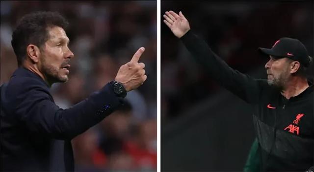 开云体育官方-梁宏业：马竞三重厄运也就惜败，利物浦不过如此